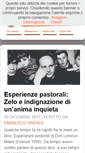 Mobile Screenshot of giornaleathenaeum.com